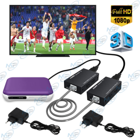 copy of copy of copy of copy of Câble DisplayPort vers HDMI