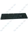 💻Clavier Filaire USB Multimédia Bebibos BOS-8166 | AZERTY Français/Arabe