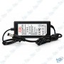 🔌 Chargeur Secteur 12V 5A AC/DC – Adaptateur d'Alimentation Universel 60W avec Connecteur DC pour Caméras, Routeurs, Écrans LED