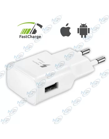 ⚡️Chargeur Rapide Adaptatif Universel | FastCharge | Pour Android & iPhone