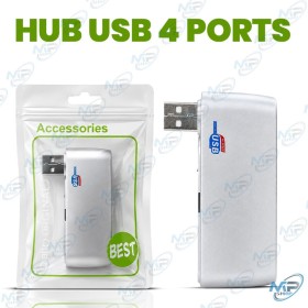 copy of copy of Hub USB 3.0 4 Ports Haute Vitesse 5Gbps