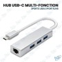 copy of copy of copy of copy of Hub USB 3.0 4 Ports Haute Vitesse 5Gbps