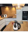🔄Bouilloire Électrique Inox 2L | 1500W Chauffage Ultra-Rapide