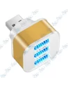 ⚡️Dungle Hub USB 3 Ports | Extension Ultra-Compacte et Rapide | Charge et Data