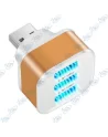 ⚡️Dungle Hub USB 3 Ports | Extension Ultra-Compacte et Rapide | Charge et Data