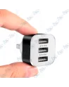 ⚡️Dungle Hub USB 3 Ports | Extension Ultra-Compacte et Rapide | Charge et Data