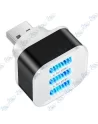 ⚡️Dungle Hub USB 3 Ports | Extension Ultra-Compacte et Rapide | Charge et Data