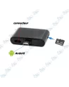 LECTEUR CARTE MICRO USB MULTIFONCTION