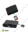 LECTEUR CARTE MICRO USB MULTIFONCTION