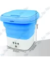 🧺Mini machine à laver portable pliable 4.5L | Sous-vêtements & Voyage