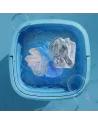 🧺Mini machine à laver portable pliable 4.5L | Sous-vêtements & Voyage
