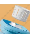 🧺Mini machine à laver portable pliable 4.5L | Sous-vêtements & Voyage