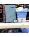 🧺Mini machine à laver portable pliable 4.5L | Sous-vêtements & Voyage