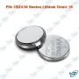 🔋 Pile Bouton Vinnic CR2430 Lithium 3V – Batterie Haute Performance