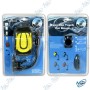Support Téléphone Voiture Bras Flexible avec Ventouse