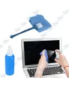 ✨Kit Nettoyage Écran & Clavier 3-en-1 - Anti-Poussière et Anti-Traces