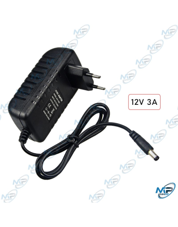 CHARGEUR SECTEUR 12V 3A