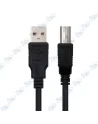 🖨️Câble USB 2.0 A vers B Mâle 3M avec Filtre – Connexion Imprimante Stable