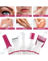 🌸Rasoir Électrique Femme 5-en-1 | Tondeuse Maillot & Sourcils
