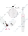 🌸Rasoir Électrique Femme 5-en-1 | Tondeuse Maillot & Sourcils