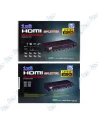 SPLITTER HDMI 8 PORTS