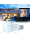 💡Ampoule LED E27 9W Incassable - Faible Consommation