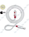 ⚡Câble Lightning iPhone 1M | Charge Rapide & Durable