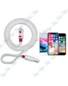 CABLE CHARGEUR IPHONE