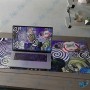 🖱️ Tapis de Souris Grand Format 89,5 × 39,5 cm – Desk Mat XXL Design Spirales Multicolores