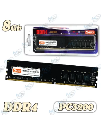 🖥️Dato DDR4 8GB PC3200 : Performance & Fiabilité Maximale pour PC de Bureau