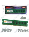 🖥️RAM DATO 4GB DDR3 1600MHz - Mise à Niveau Fiable pour PC Ancien/Bureautique