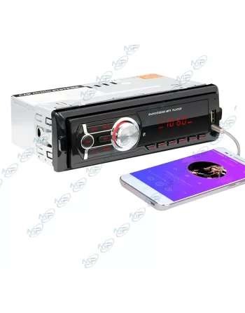 POSTE RADIO VOITURE MP3 AVEC TELECOMMANDE