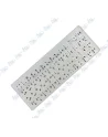 AUTOCOLLANT CLAVIER TRANSPARENT