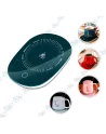 ♨️Chauffe-Tasse Électrique 55°C - Détecteur Gravité, Mug Céramique Luxe