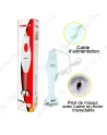 ✨ Mixeur Plongeant NIKAI HN-3072 - 300W - Puissance et Efficacité