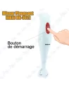 ✨ Mixeur Plongeant NIKAI HN-3072 - 300W - Puissance et Efficacité
