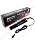 Brosse Chauffante Lissante/Bouclante ONE STEP - Sèche & Coiffe