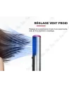 Brosse Chauffante Lissante/Bouclante ONE STEP - Sèche & Coiffe