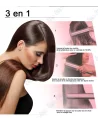 Brosse Chauffante Lissante/Bouclante ONE STEP - Sèche & Coiffe