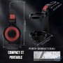 📱Support Téléphone Magnétique Flexible 360° KAKUSIGA – Support Voiture Bras Long avec Plaque Métallique