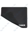 ⚫Tapis Souris Noir Standard 22x18cm | Bureau, PC Portable & Gaming