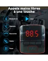 ADAPTATEUR MP3 Bluetooth POUR VOITURE