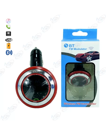 ADAPTATEUR MP3 Bluetooth POUR VOITURE