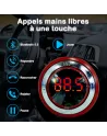 ADAPTATEUR MP3 Bluetooth POUR VOITURE