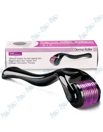 DERMA ROLLER ROULEAU MASSAGE & SOINS DE VISAGE