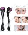 🧖Derma Roller 540 Aiguilles : Le Secret d'une Peau Lisse et Rajeunie