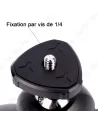 📸Mini Trépied YUNGTFNG YT-228 Pliable | Rotule 360° | Multi-Appareils