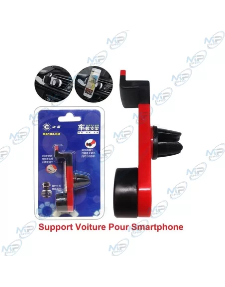 SUPPORT DE VOITURE POUR SMARTPHONE