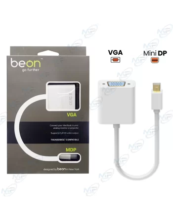 🔌Adaptateur Mini DisplayPort vers VGA Full HD pour PC