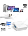 🔌Adaptateur Mini DisplayPort vers VGA Full HD pour PC